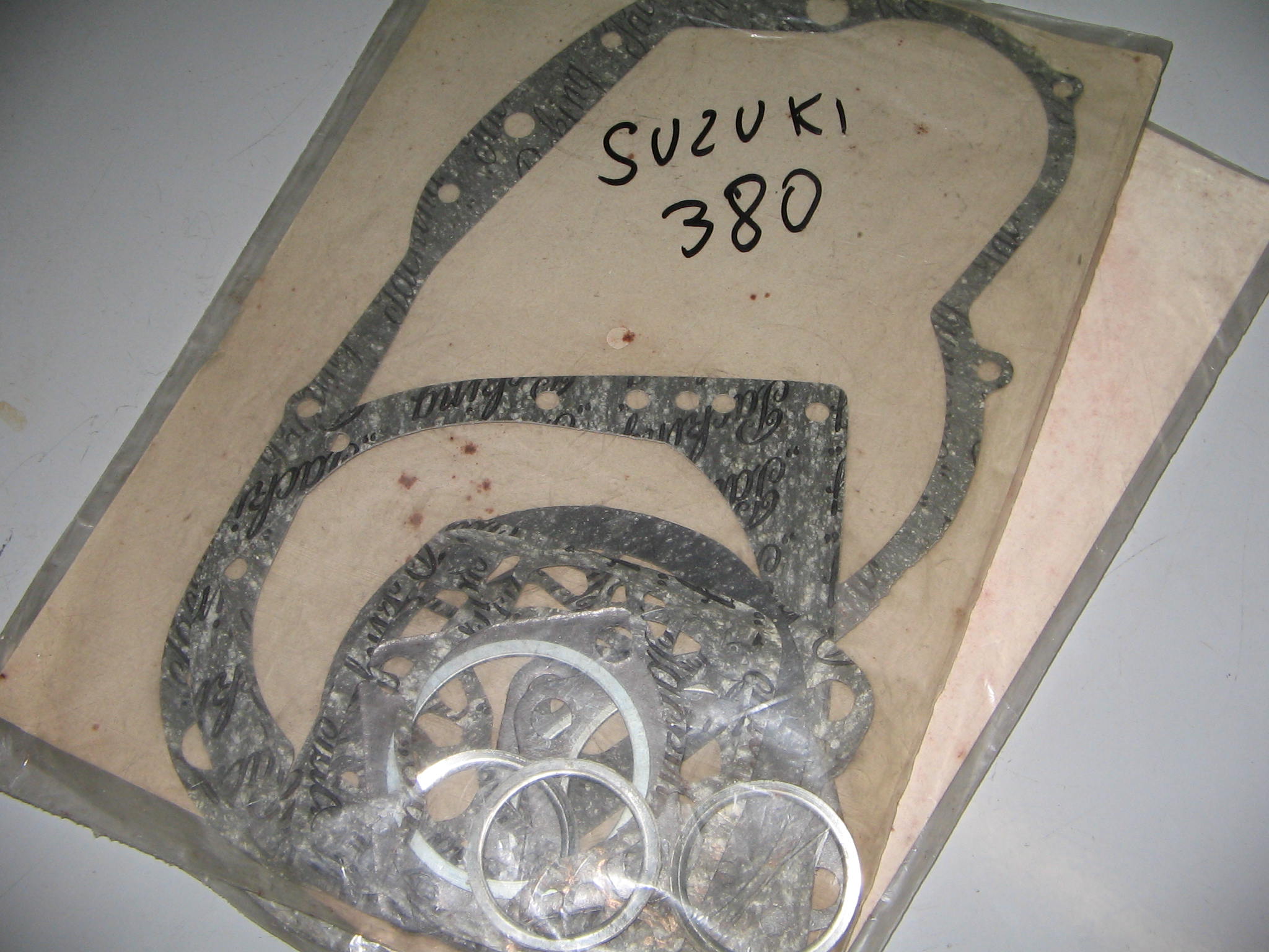 SUZUKI 380--N.5070